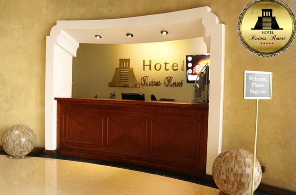 Hotel Ruinas Resort