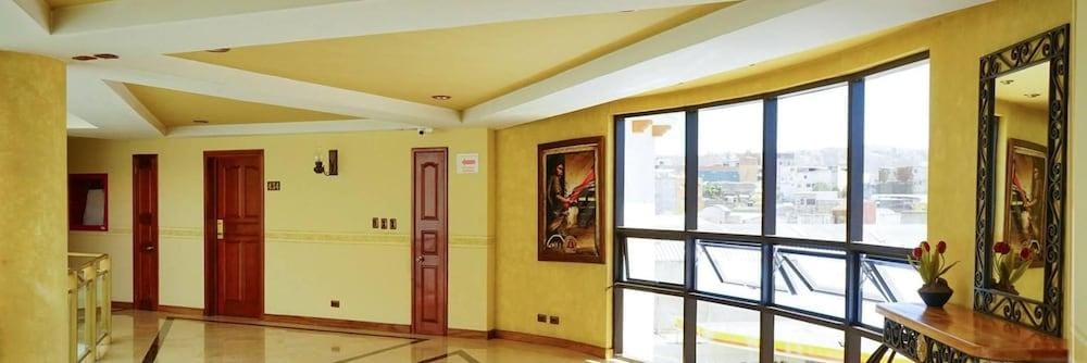 Hotel Ruinas Resort