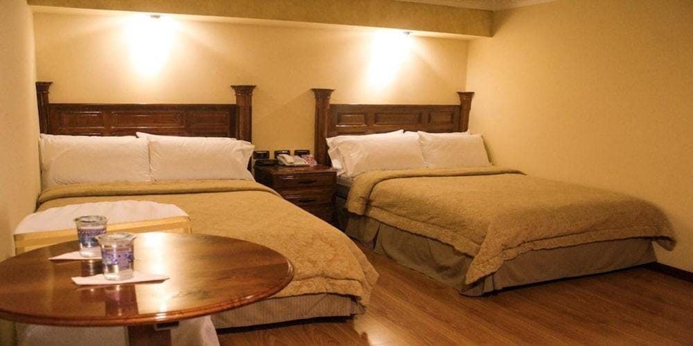 Hotel Ruinas Resort