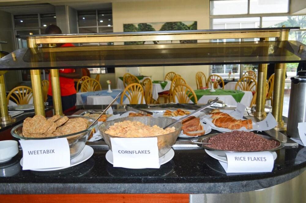 Golf Hotel Kakamega