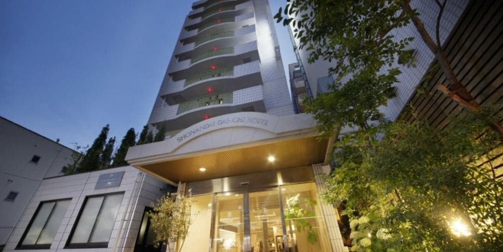 Shonandai Daiichi Hotel Fujisawa Yokohama