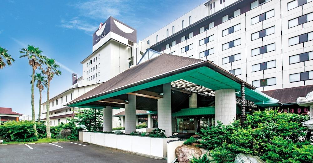 Mikazuki Sea-Park Hotel Awa Kamogawa