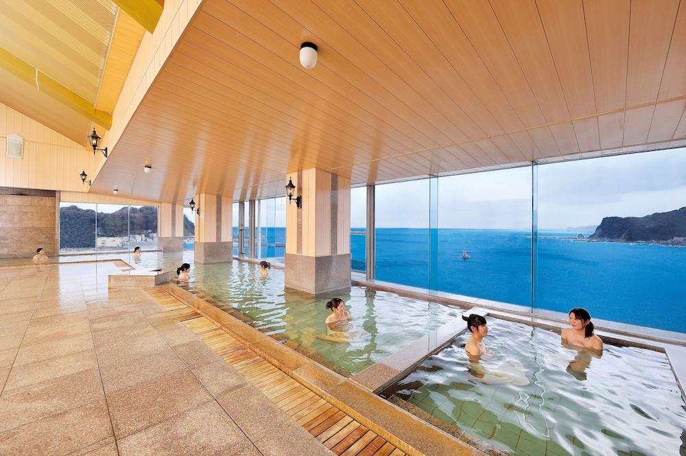Mikazuki Sea-Park Hotel Awa Kamogawa