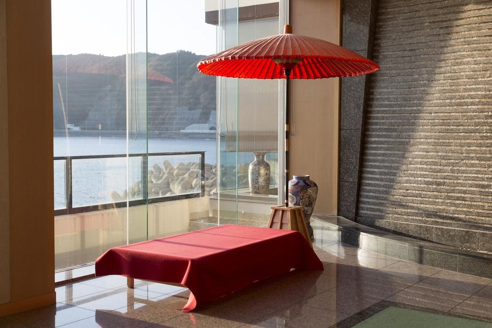 Mikazuki Sea-Park Hotel Awa Kamogawa