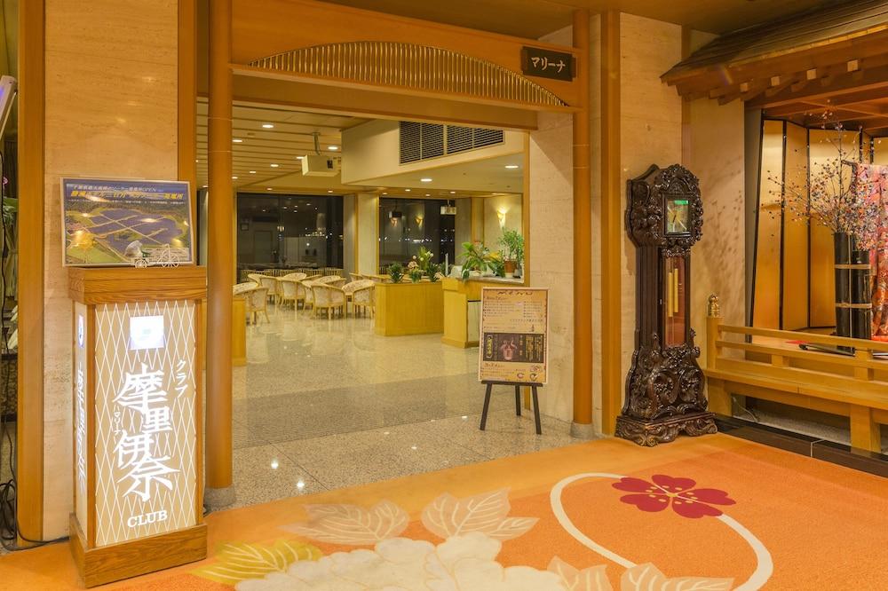 Mikazuki Sea-Park Hotel Awa Kamogawa