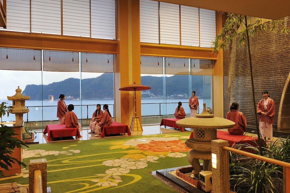 Mikazuki Sea-Park Hotel Awa Kamogawa