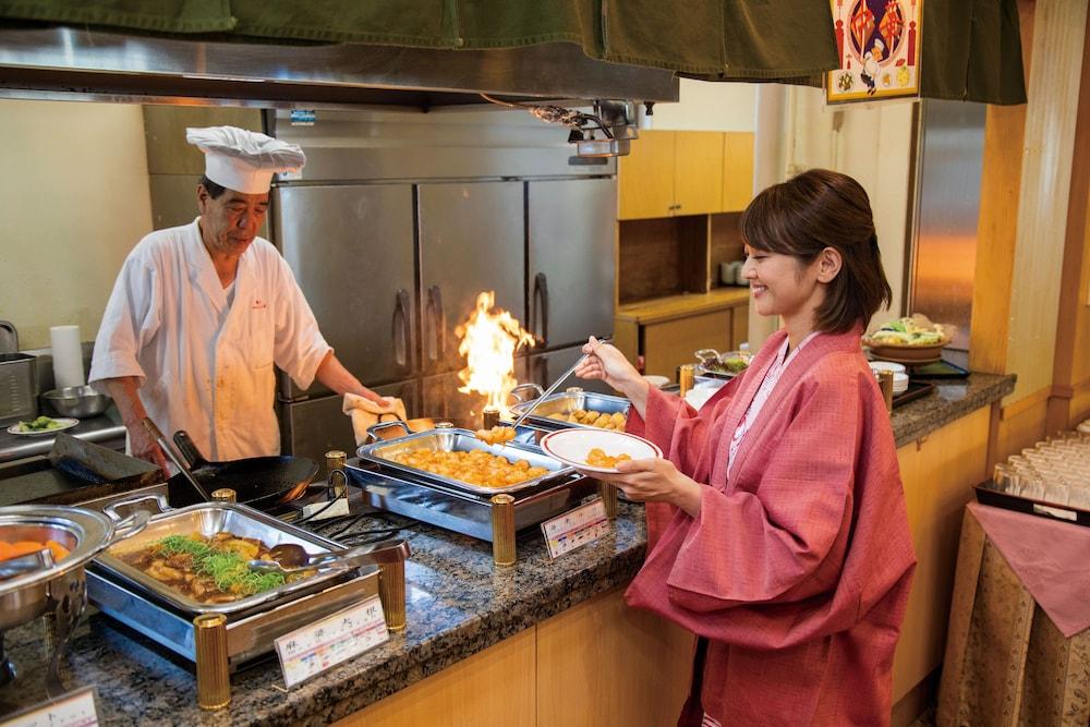 Mikazuki Sea-Park Hotel Awa Kamogawa