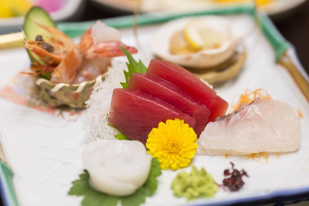 Mikazuki Sea-Park Hotel Awa Kamogawa