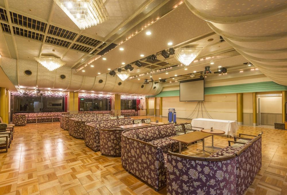 Mikazuki Sea-Park Hotel Awa Kamogawa