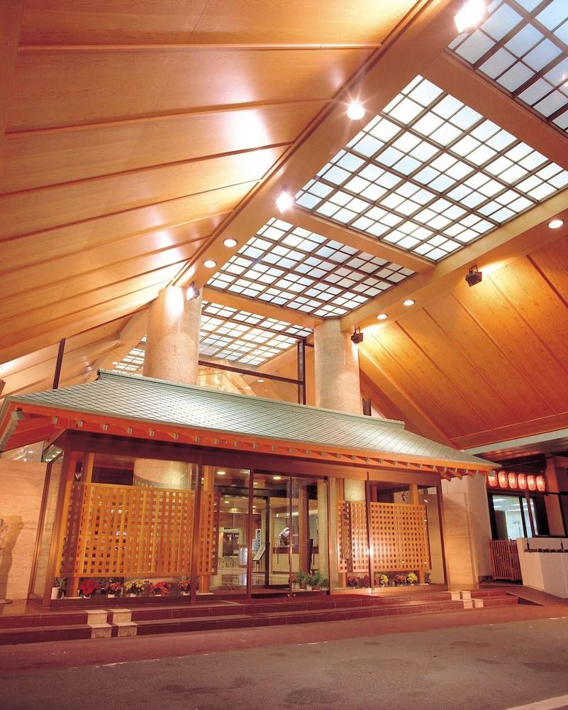 Mikazuki Sea-Park Hotel Awa Kamogawa