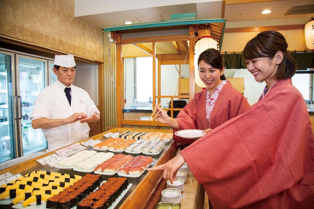 Mikazuki Sea-Park Hotel Awa Kamogawa