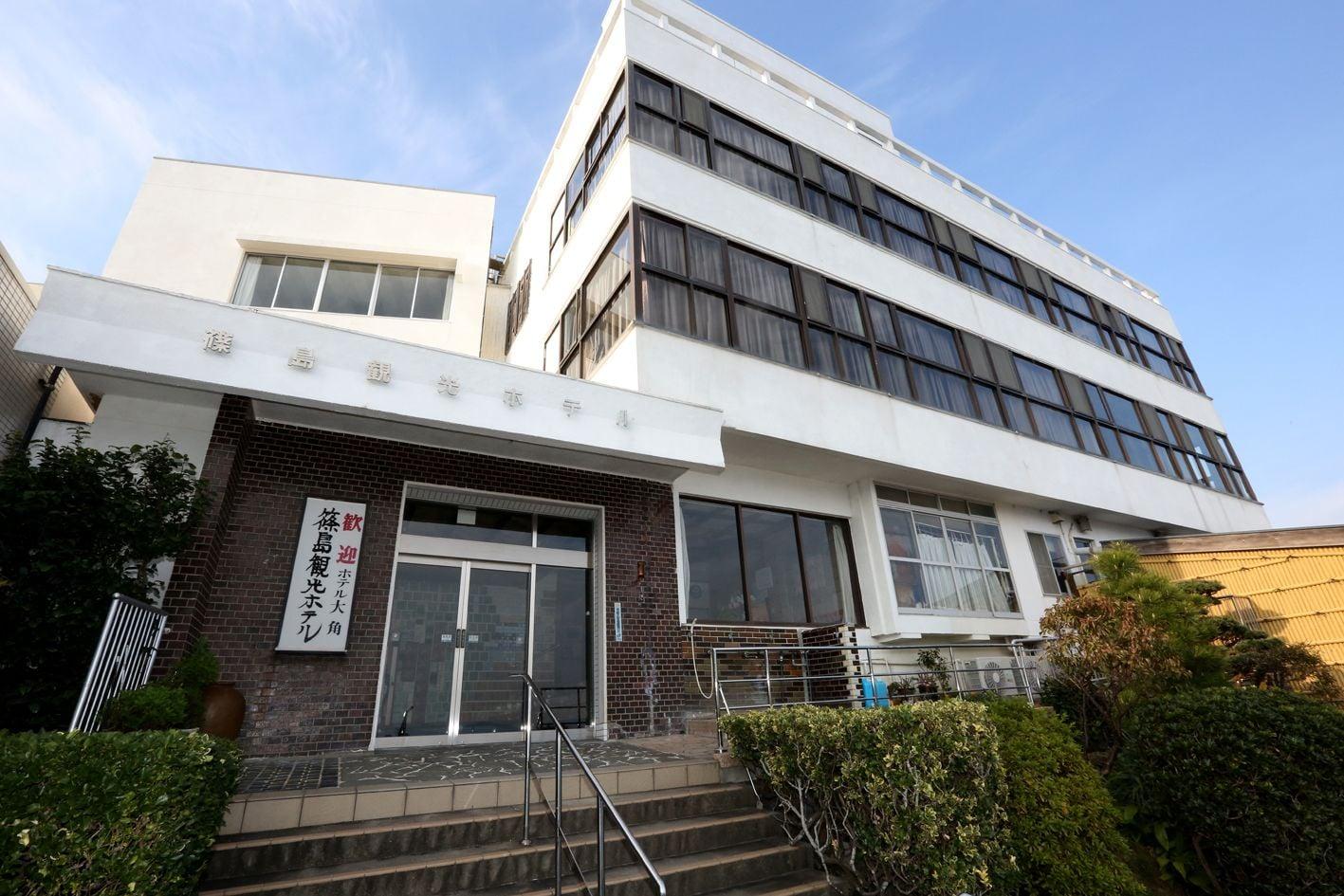 Shinojima Kanko Hotel Osumi