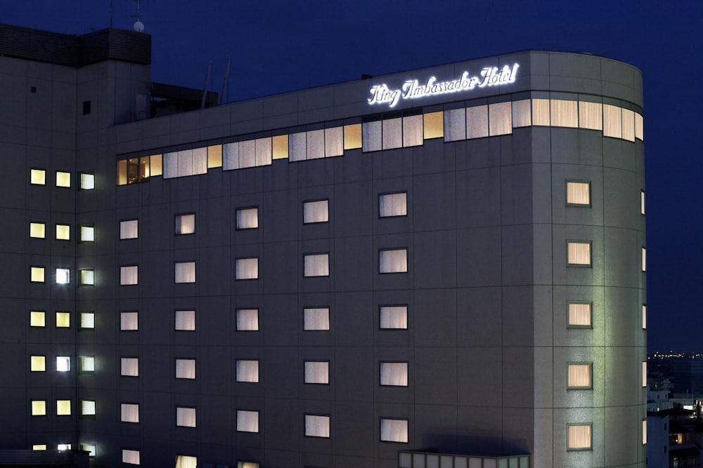 King Ambassador Hotel Kumagaya