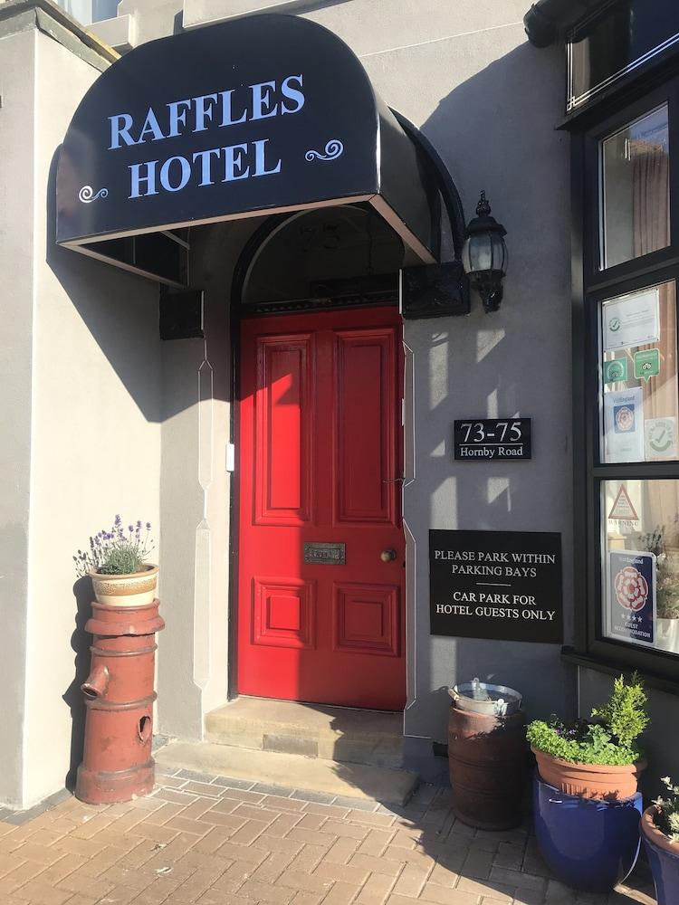 Raffles Hotel Blackpool