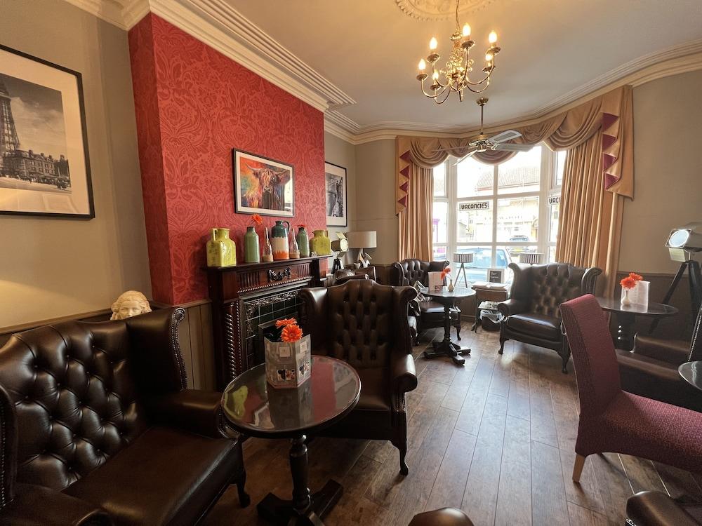 Raffles Hotel Blackpool