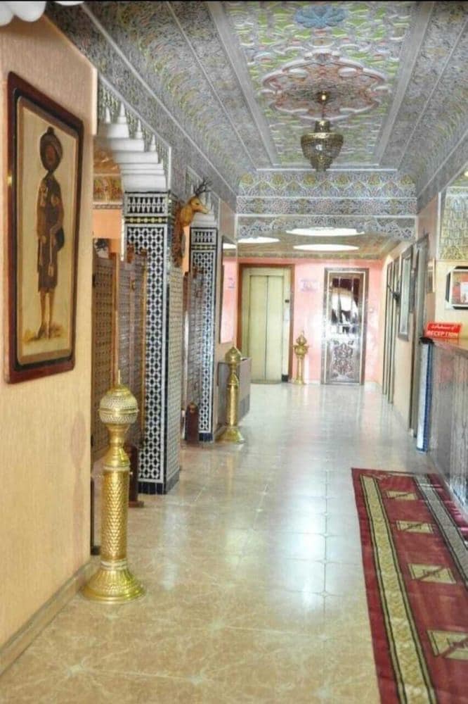 Hotel Lixus