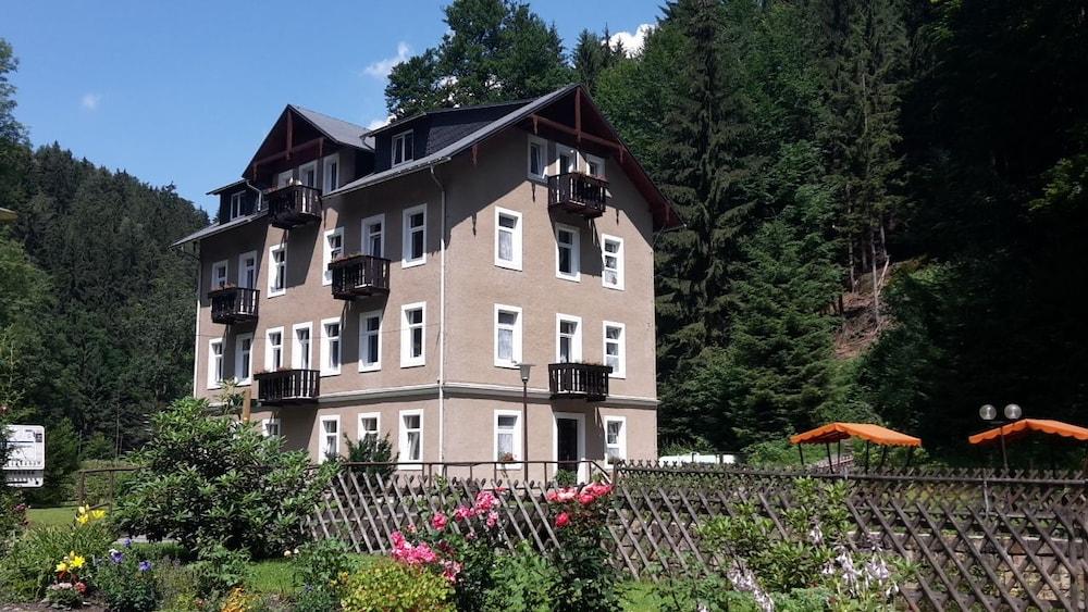 Pension & Gasthaus Polenztal