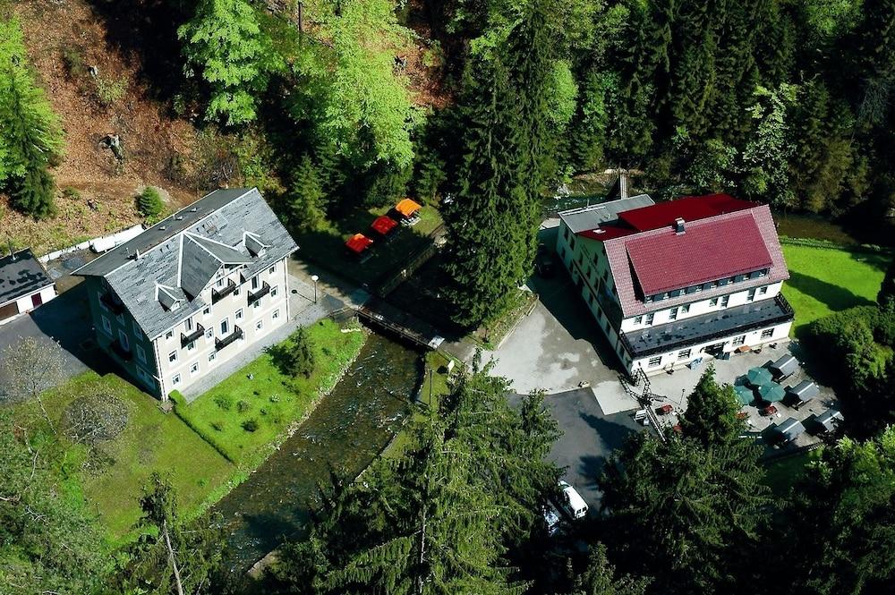 Pension & Gasthaus Polenztal