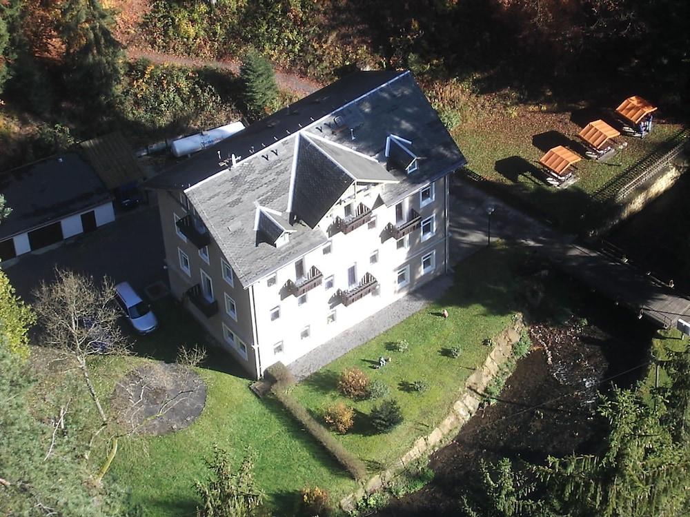 Pension & Gasthaus Polenztal