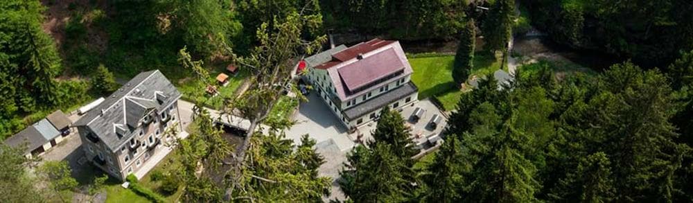 Pension & Gasthaus Polenztal