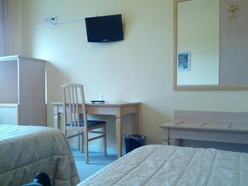Hotel Cremona Viale