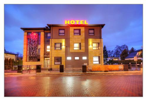 Hotel Villa Park