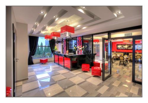 Hotel Villa Park