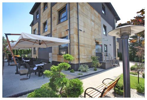 Hotel Villa Park