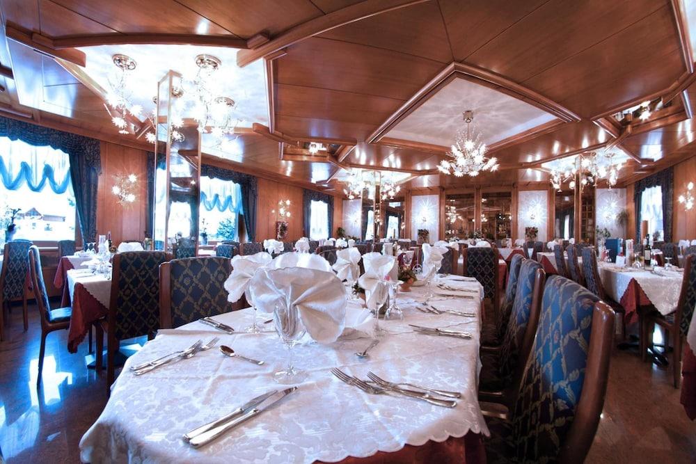 Hotel Cristallo