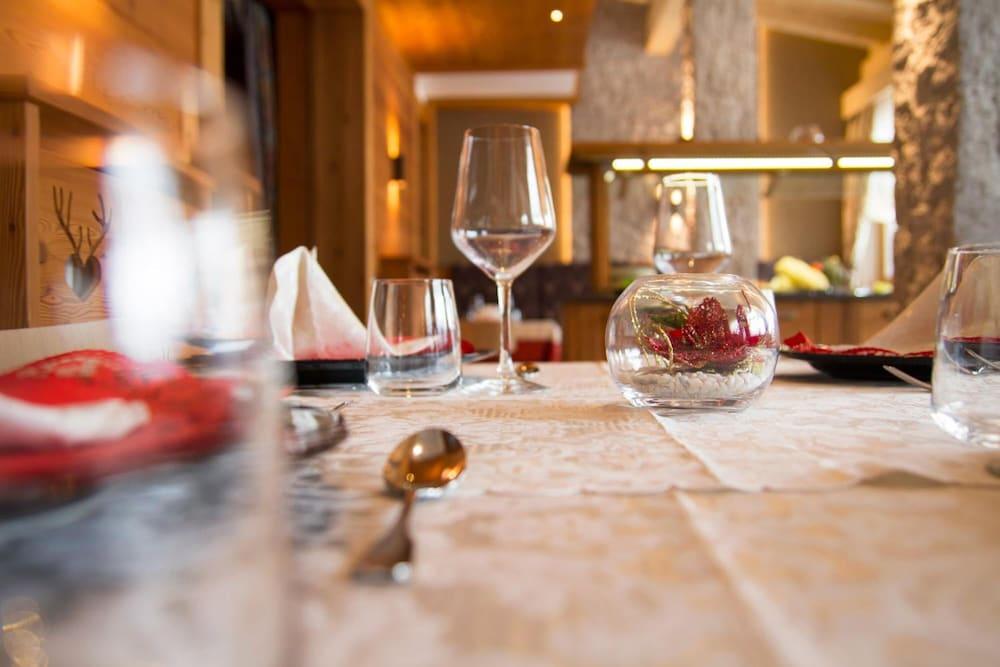 Hotel Cristallo