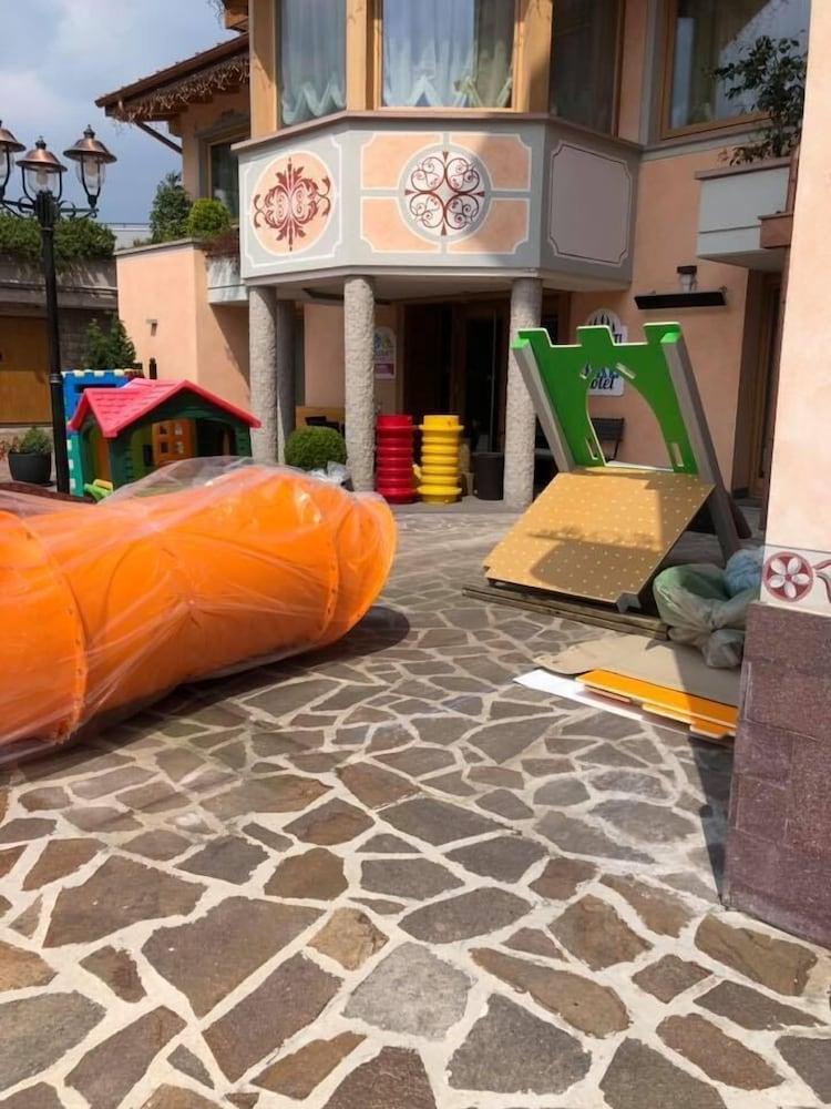 Hotel Cristallo