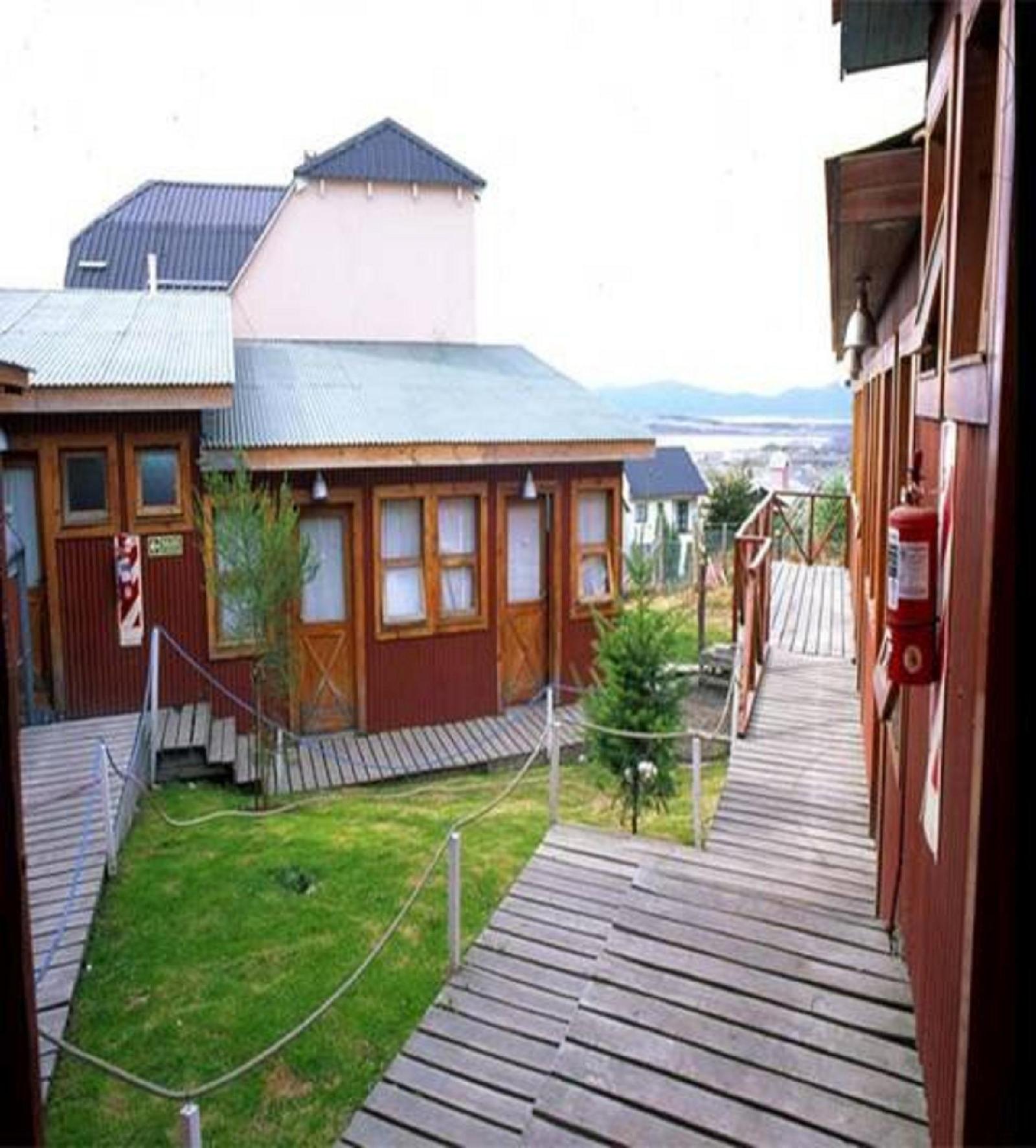 Hostel Los Cormoranes
