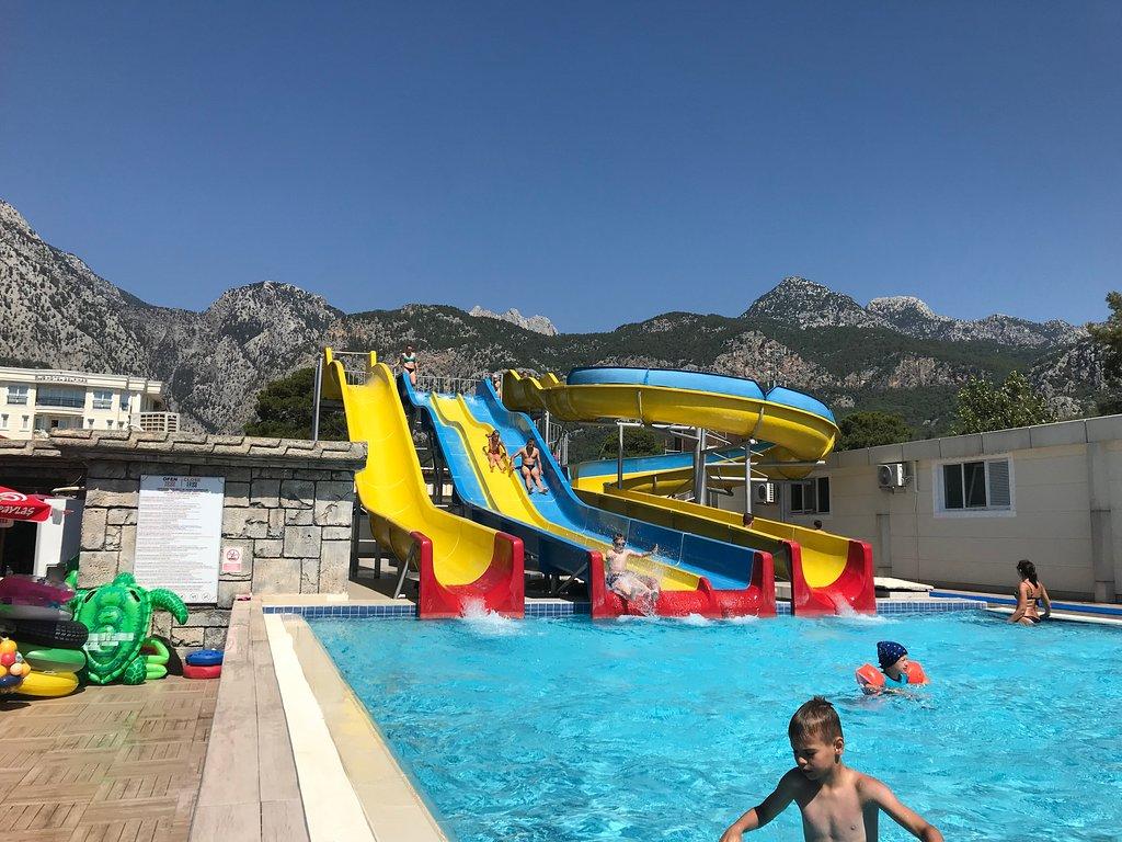 Club Hotel Belpinar