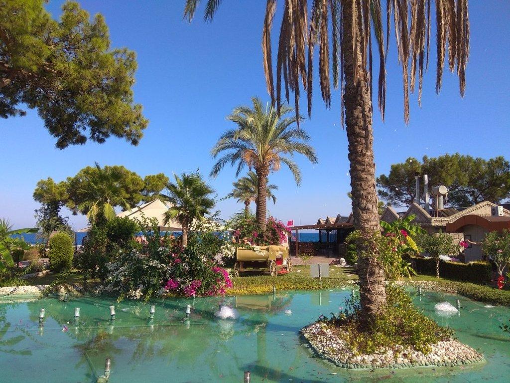 Club Hotel Belpinar