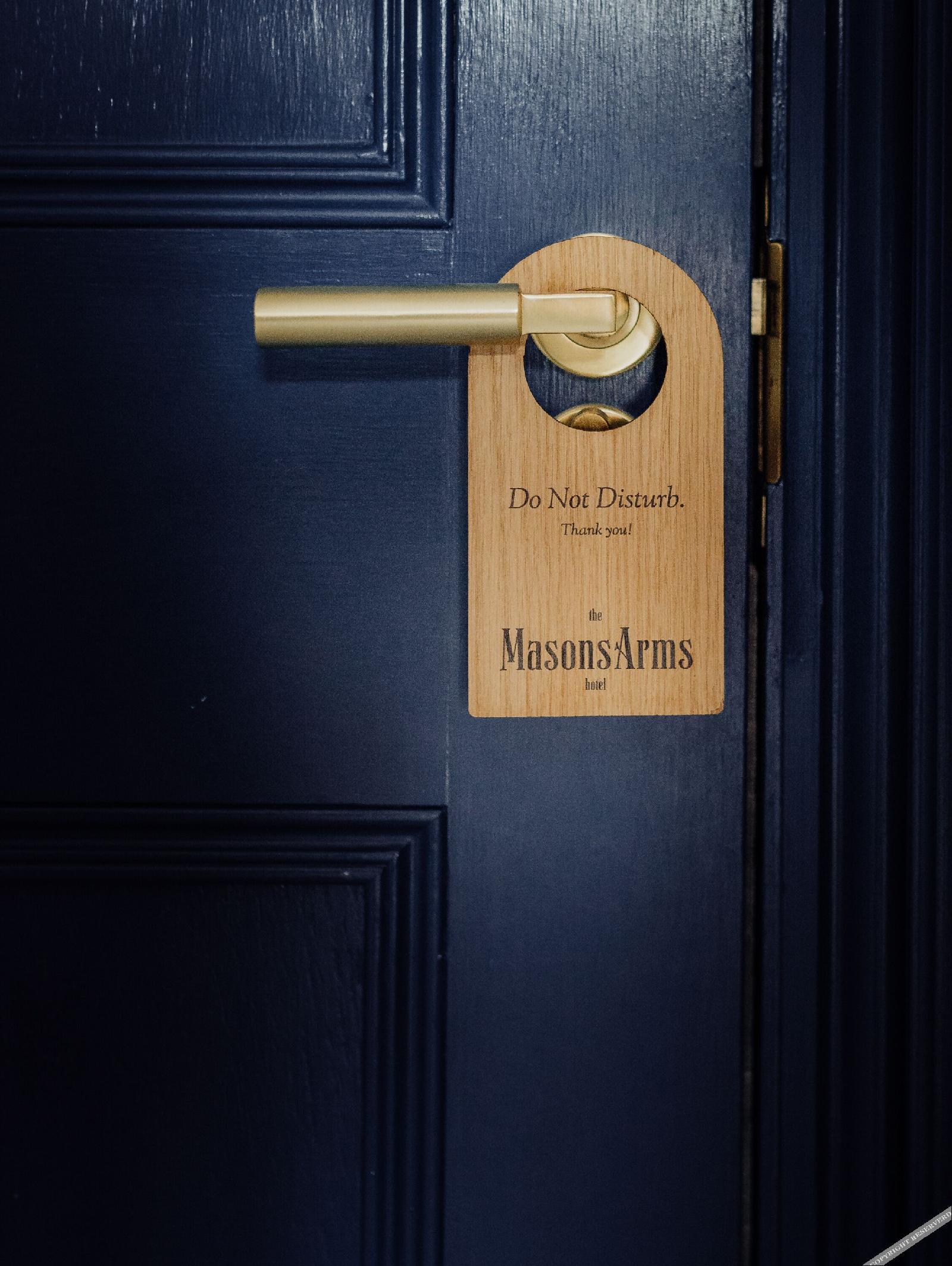 The Masons Arms Hotel