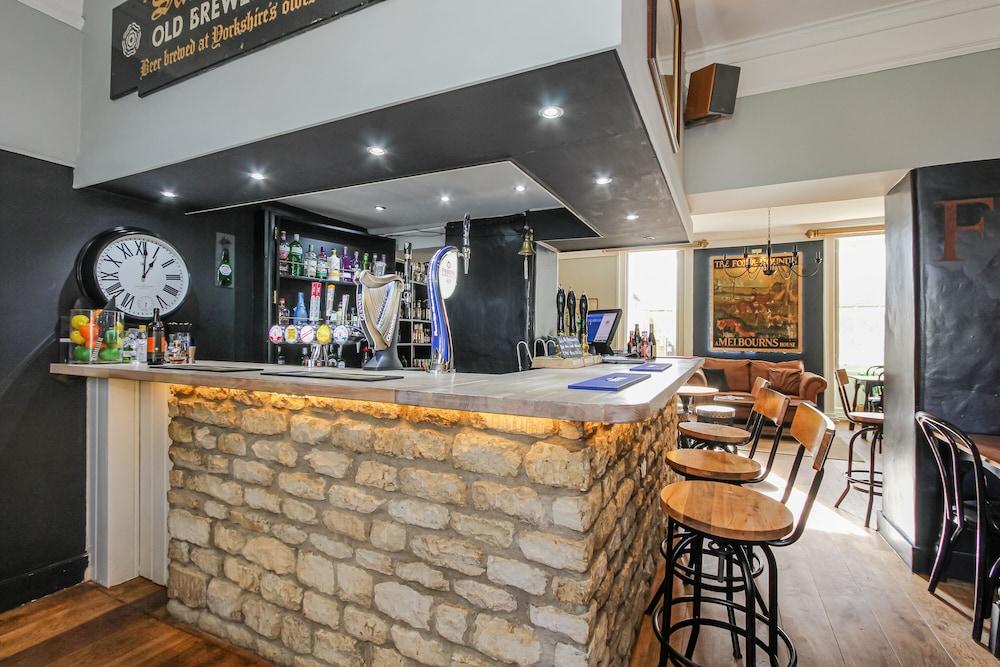 The Fox and Hounds