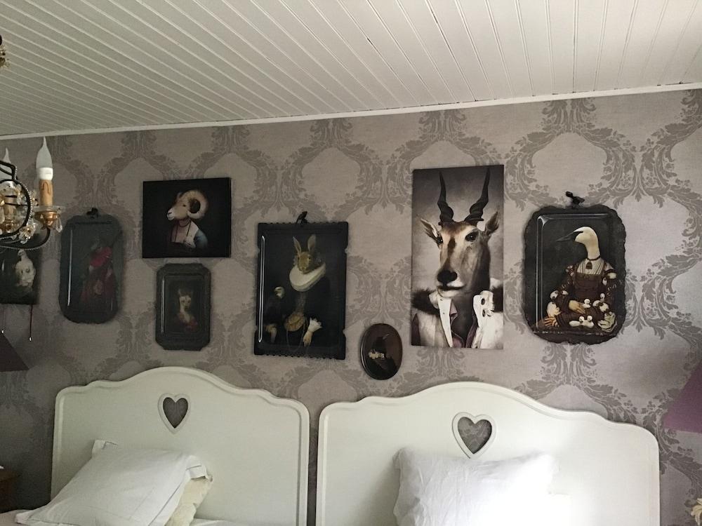 La Guiniere Chambres d'Hotes