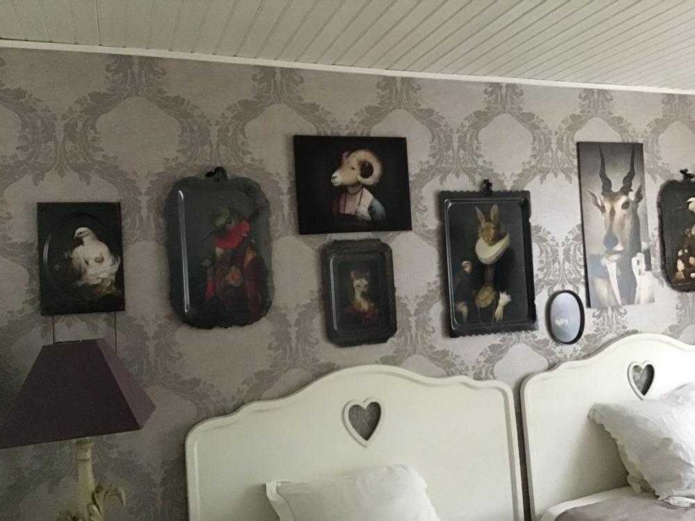 La Guiniere Chambres d'Hotes