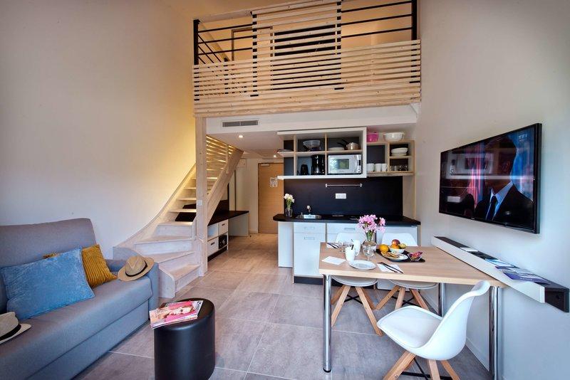 Kyriad Residence Cabries - Plan de Campagne