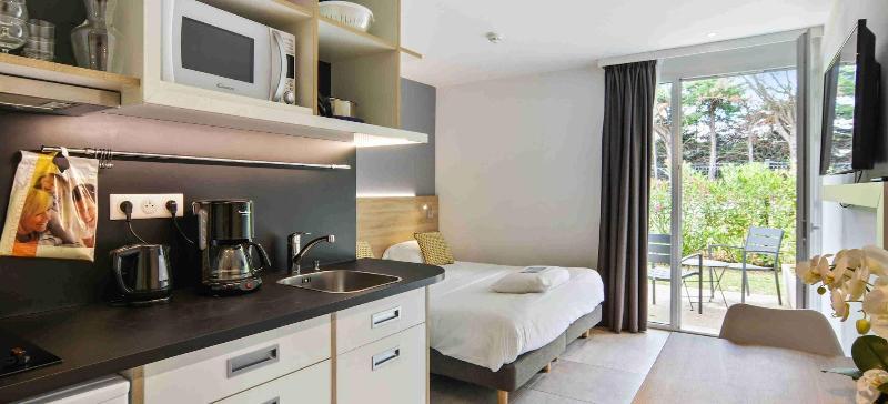 Kyriad Residence Cabries - Plan de Campagne
