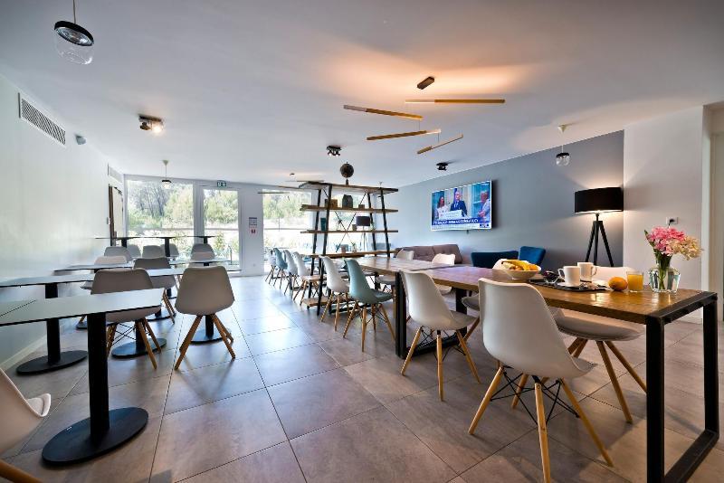 Kyriad Residence Cabries - Plan de Campagne