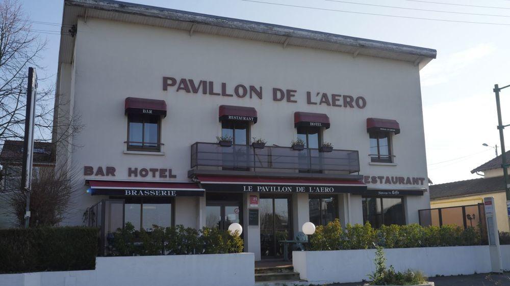 Le Pavillon de l'Aéro