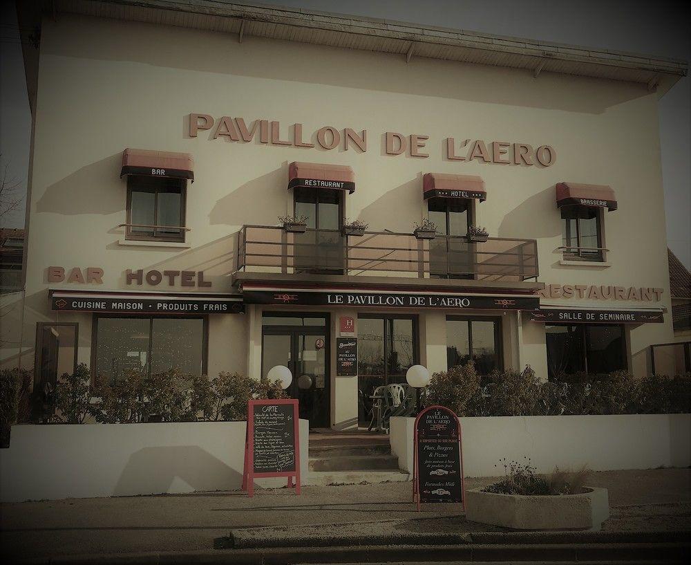 Le Pavillon de l'Aéro