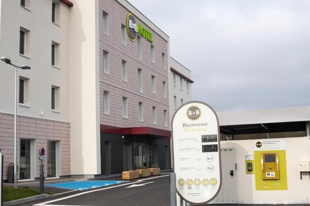 B&B Hotel Chartres Oc‚ane