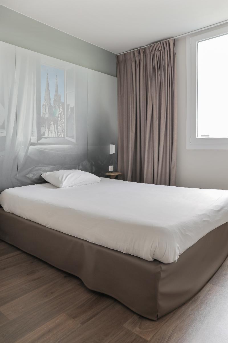 B&B Hotel Chartres Oc‚ane