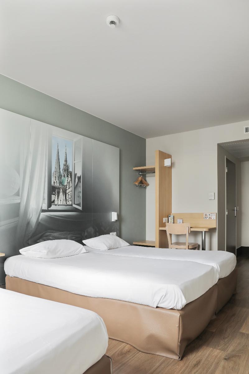 B&B Hotel Chartres Oc‚ane