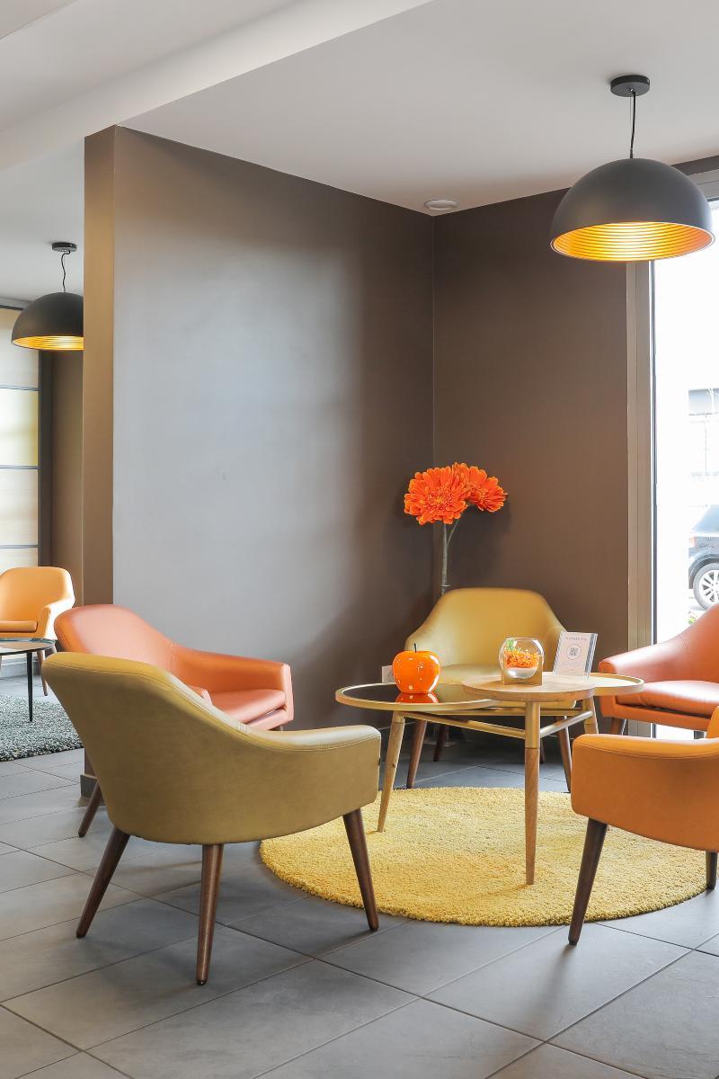 B&B Hotel Chartres Oc‚ane