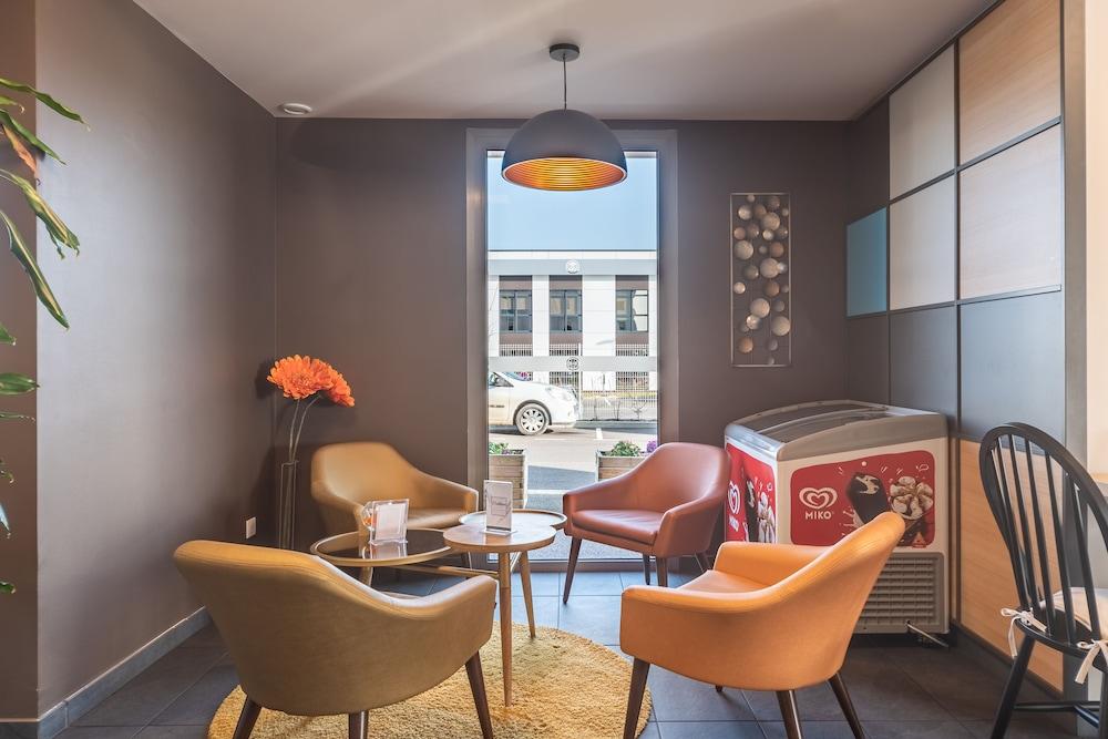 B&B Hotel Chartres Oc‚ane