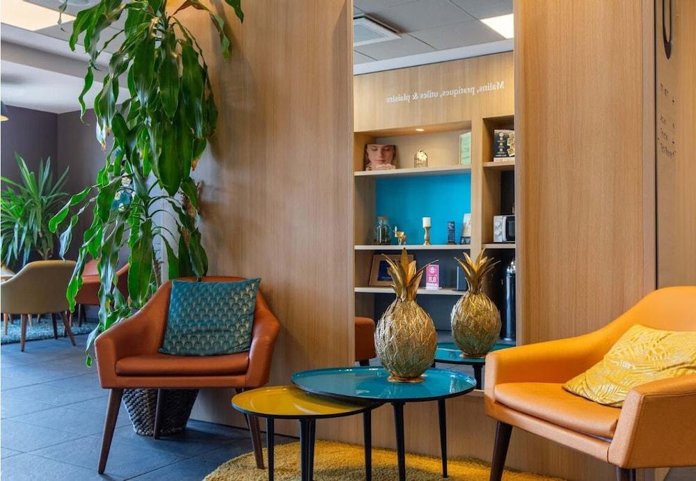 B&B Hotel Chartres Oc‚ane