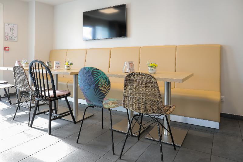 B&B Hotel Chartres Oc‚ane
